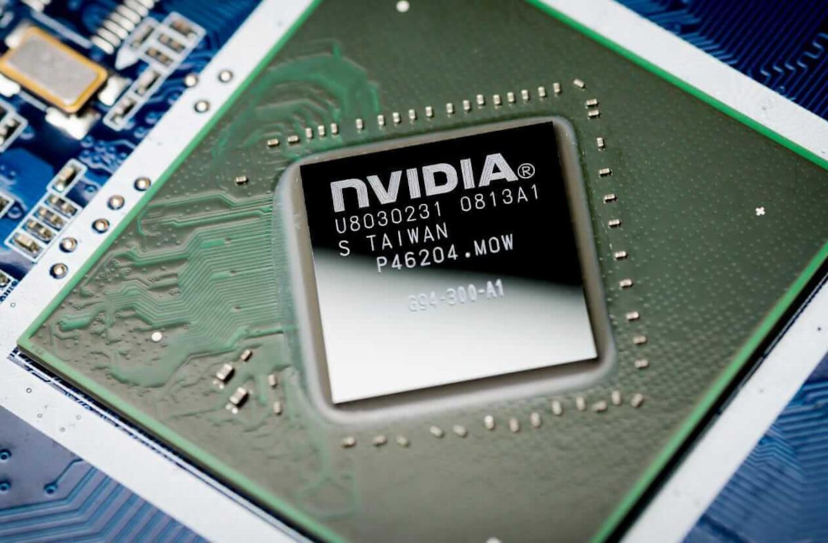 There’s Still an ‘Enormous’ Reason to Buy Nvidia Stock in 2025 There’s Still an ‘Enormous’ Reason to Buy Nvidia Stock in 2025