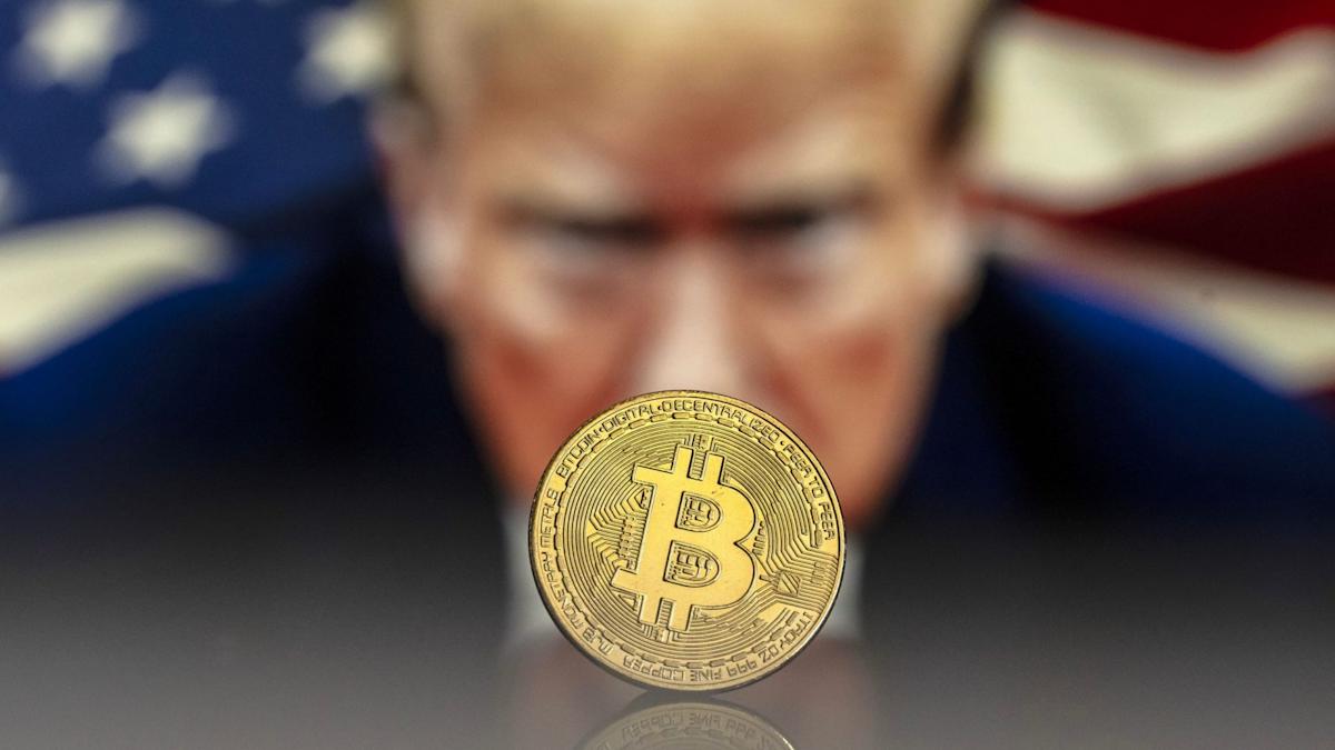 Here’s Why I’d Stop Buying Bitcoin With Trump in Office Here’s Why I’d Stop Buying Bitcoin With Trump in Office