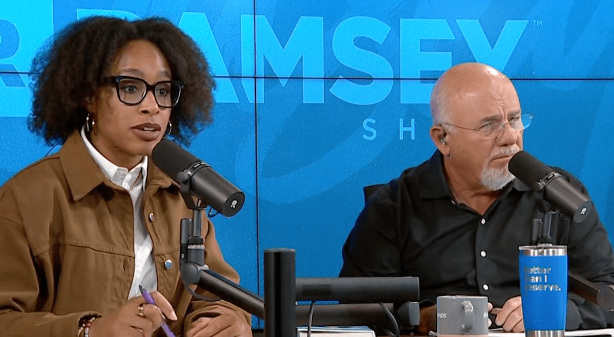 45-year-old hid M net worth from fiancée. Dave Ramsey says he needs a prenup, but it isn’t about her at all 45-year-old hid M net worth from fiancée. Dave Ramsey says he needs a prenup, but it isn’t about her at all