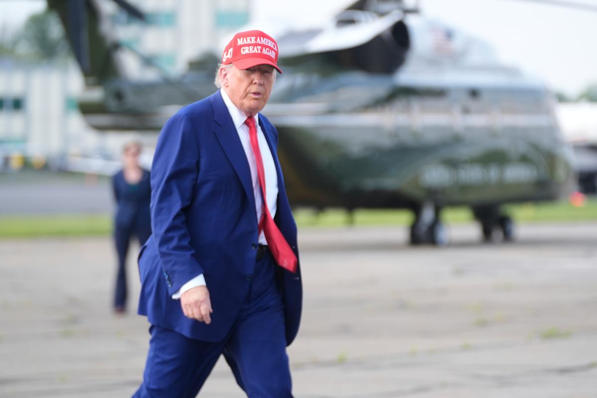 Trump has put defense stocks back in play, Wall Street pros say Trump has put defense stocks back in play, Wall Street pros say