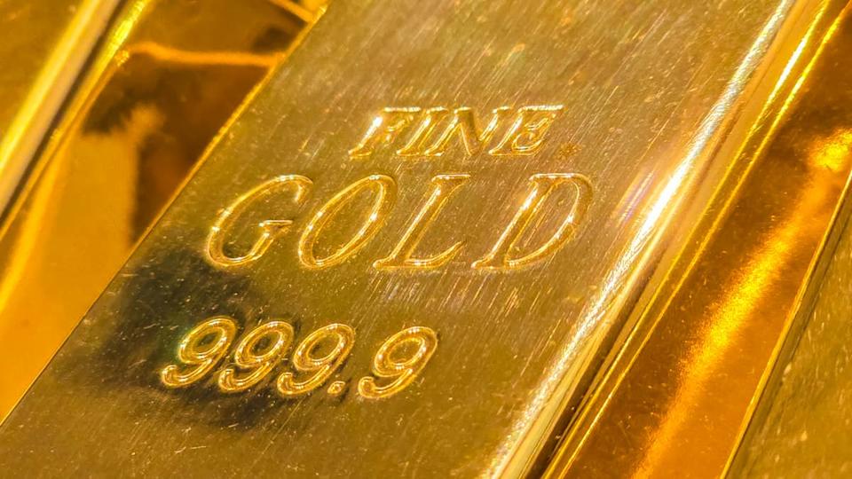 Jim Cramer has a blunt message on gold for investors Jim Cramer has a blunt message on gold for investors