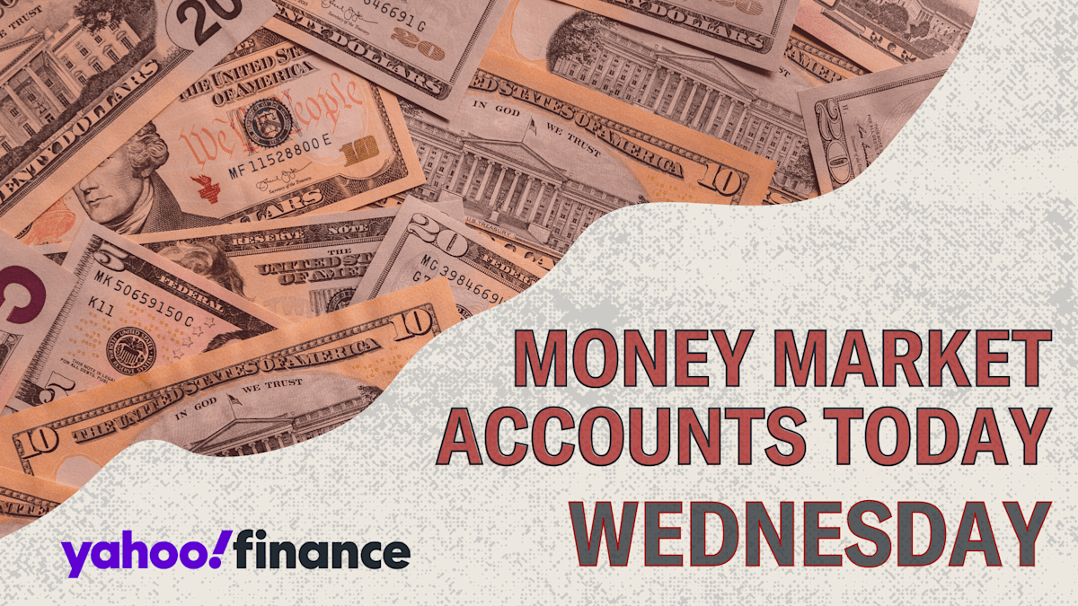 Best money market account rates today, April 29, 2026 (secure up to 4.01% APY) Best money market account rates today, April 29, 2026 (secure up to 4.01% APY)
