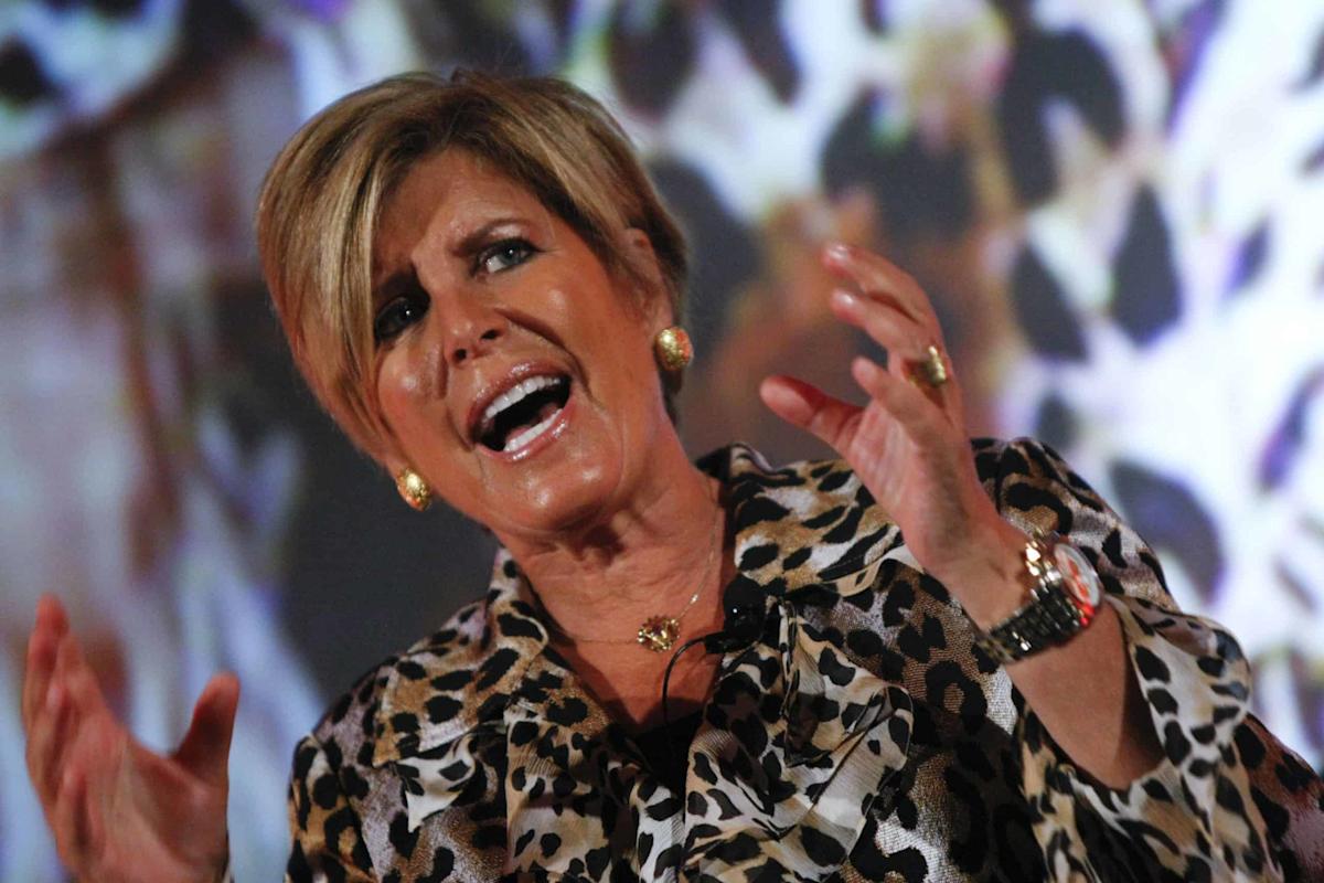 Suze Orman’s Take on Dividend Investing Might Surprise You Suze Orman’s Take on Dividend Investing Might Surprise You