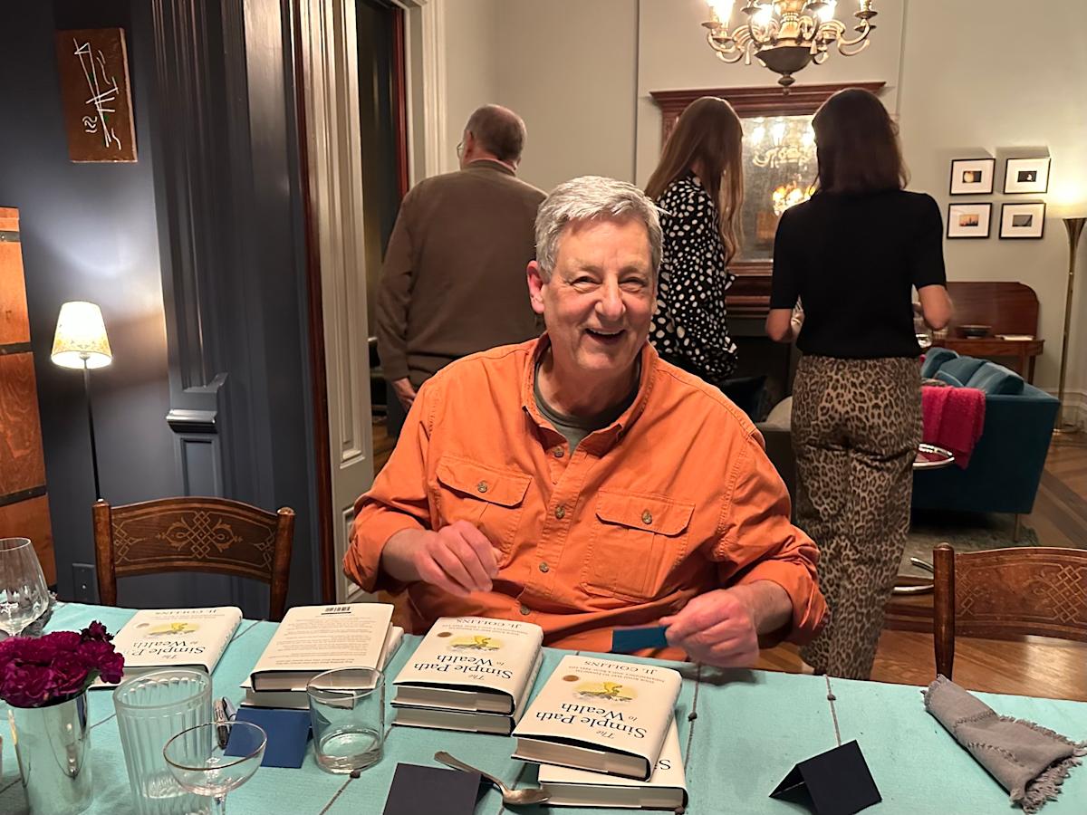 Looking for financial independence? Follow ‘The Simple Path.’ Looking for financial independence? Follow ‘The Simple Path.’