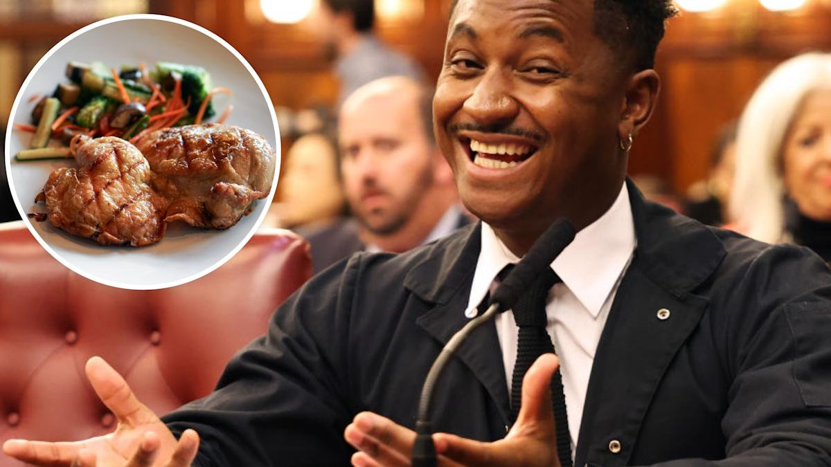 A NYC politician called out a half chicken — then the restaurant’s owner fired back with receipts A NYC politician called out a half chicken — then the restaurant’s owner fired back with receipts