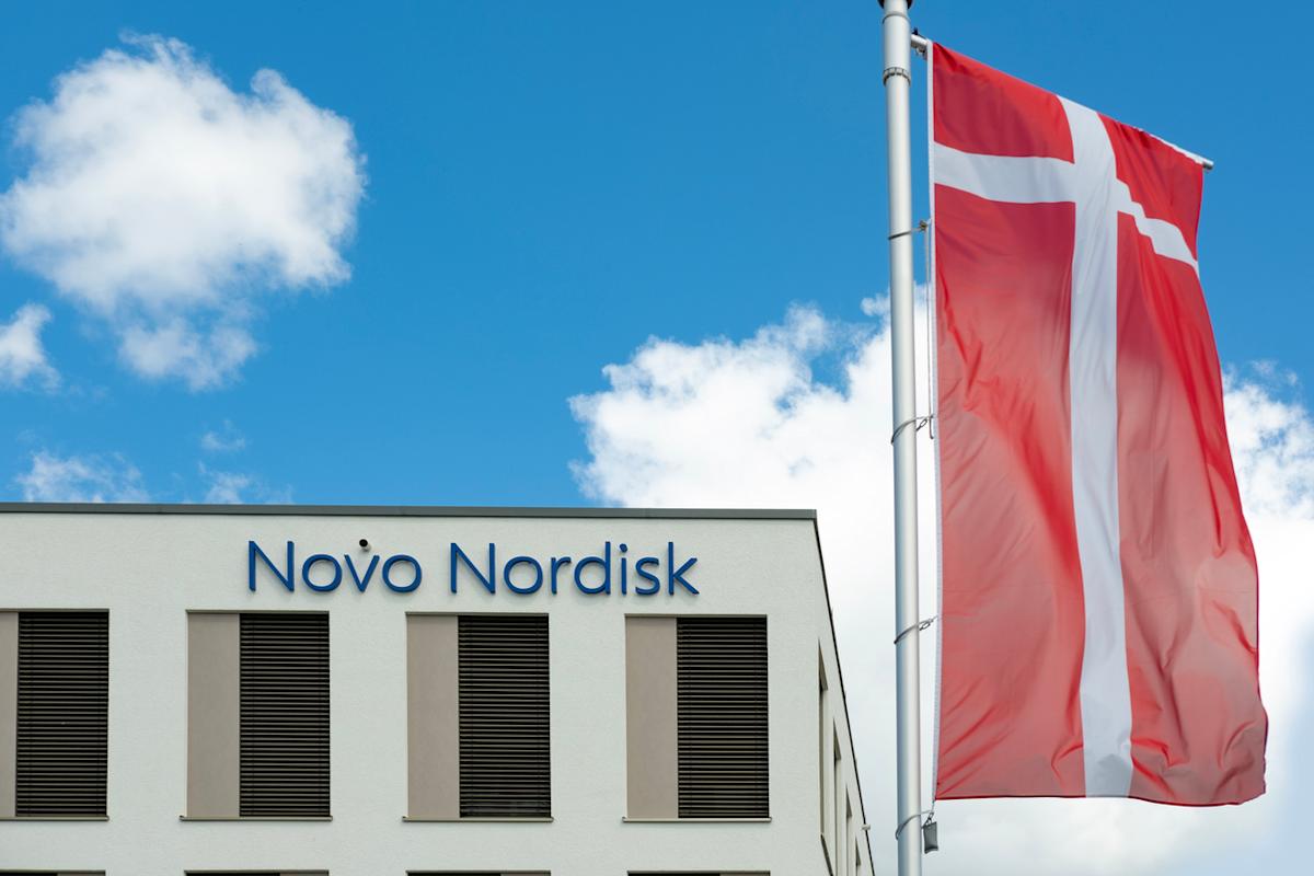 Novo Nordisk Shares Plunge, Drag Down Weight-Loss-Drug ETFs Novo Nordisk Shares Plunge, Drag Down Weight-Loss-Drug ETFs