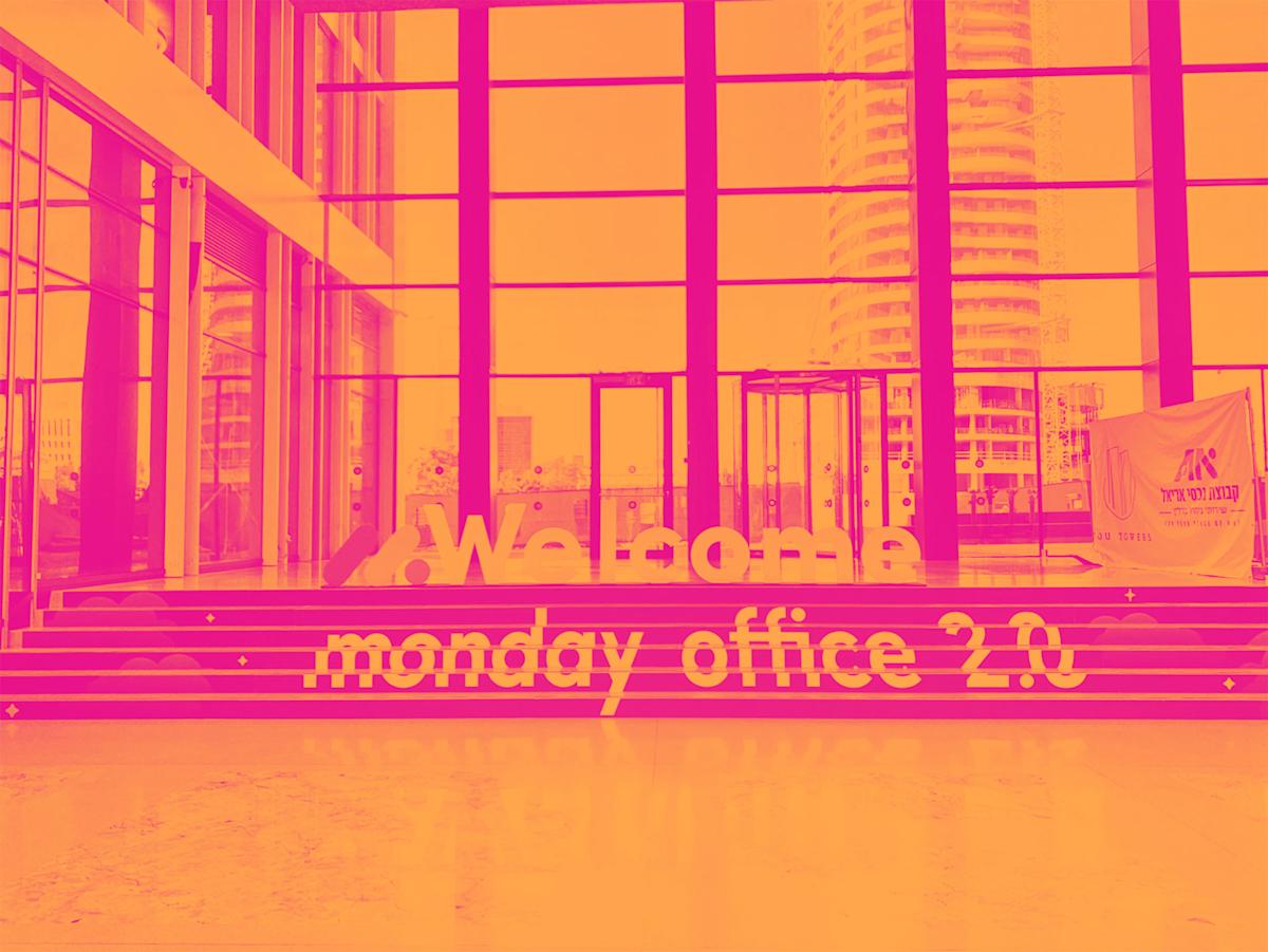 Productivity Software Stocks Q2 In Review: monday.com (NASDAQ:MNDY) Vs Peers Productivity Software Stocks Q2 In Review: monday.com (NASDAQ:MNDY) Vs Peers