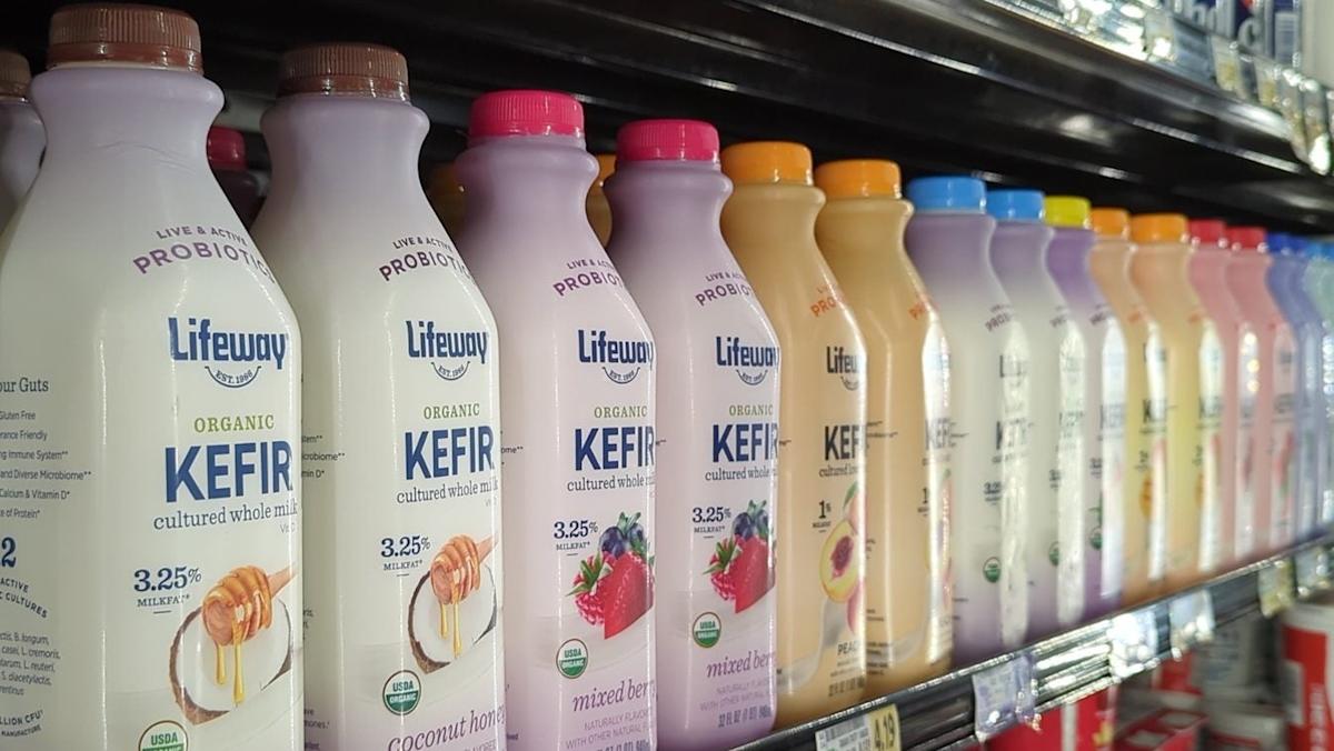 Danone strikes Lifeway NDA to weigh-up takeover move Danone strikes Lifeway NDA to weigh-up takeover move