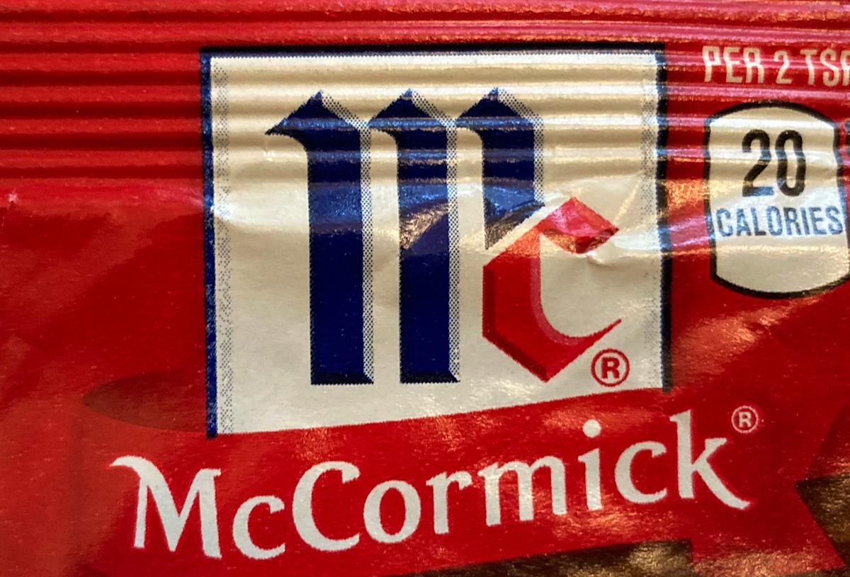 Spice maker McCormick is combining with Unilever’s food division Spice maker McCormick is combining with Unilever’s food division