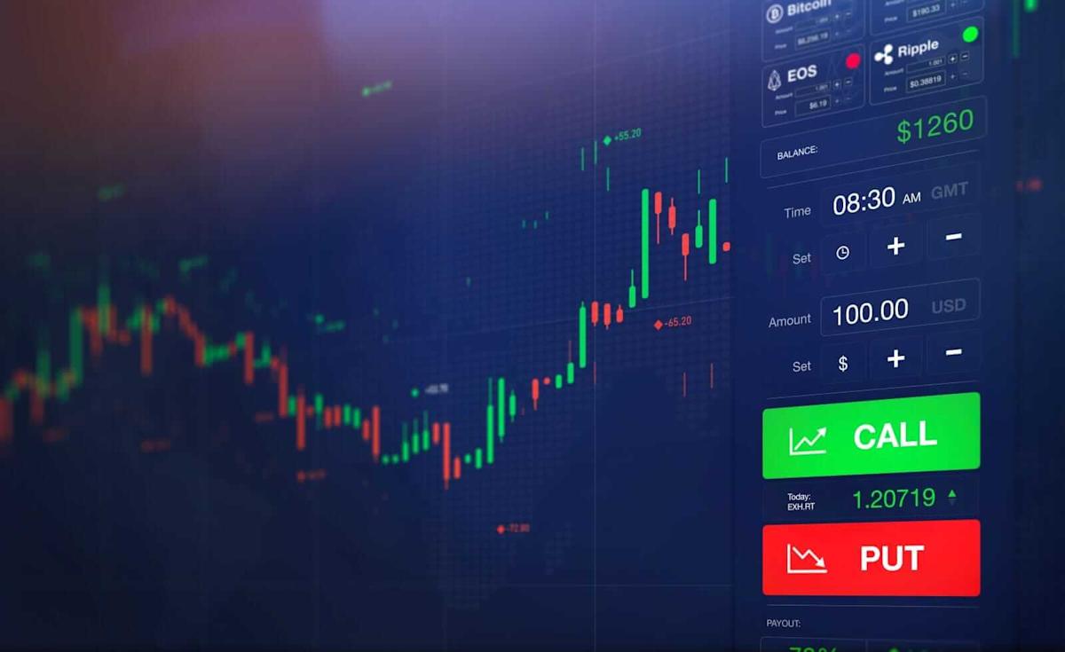 What This M Options Bet on Corporate Bonds is Saying About the 10-Year Yield Curve What This M Options Bet on Corporate Bonds is Saying About the 10-Year Yield Curve