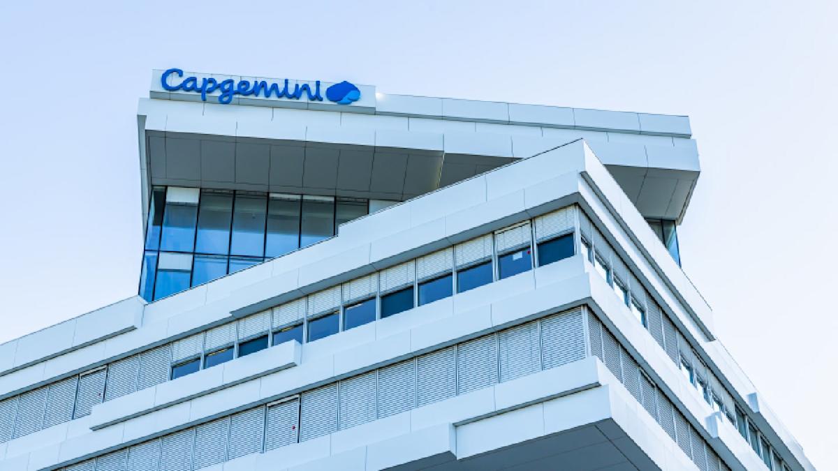 Capgemini profit falls 4.2% to .9bn despite revenue rise to .7bn Capgemini profit falls 4.2% to .9bn despite revenue rise to .7bn