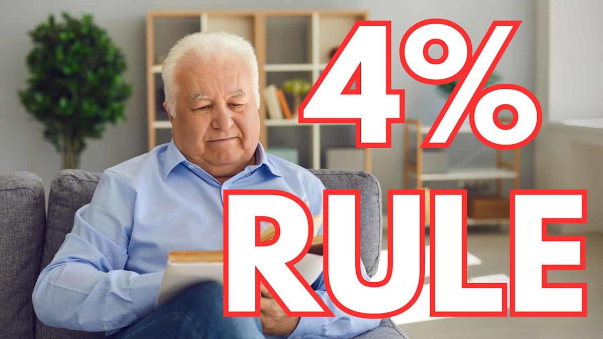 Are They Right to Fear the 4% Rule? Are They Right to Fear the 4% Rule?