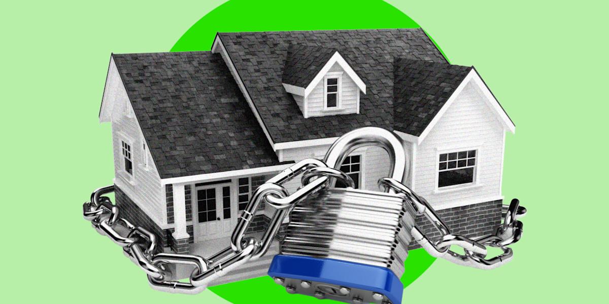 For the first time in years, more homeowners have a 6% mortgage rate than a 3% one. That’s great news for frustrated buyers. For the first time in years, more homeowners have a 6% mortgage rate than a 3% one. That’s great news for frustrated buyers.