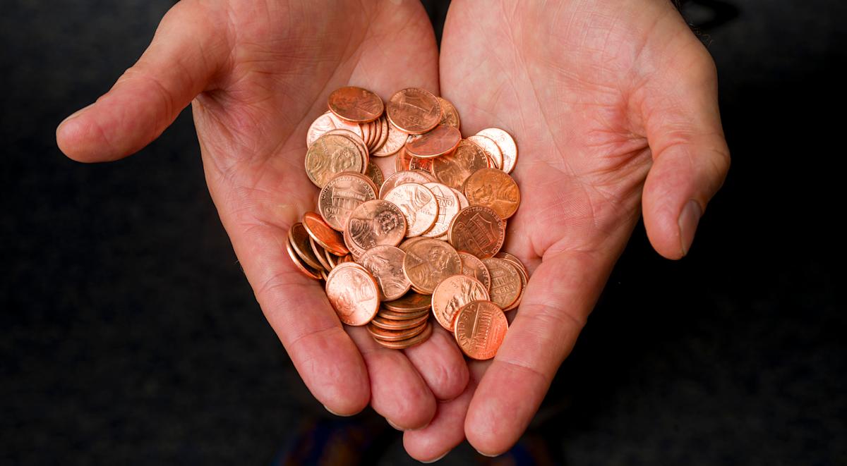 With the US government no longer making pennies, some people smell an opportunity to cash in on these discontinued coins With the US government no longer making pennies, some people smell an opportunity to cash in on these discontinued coins