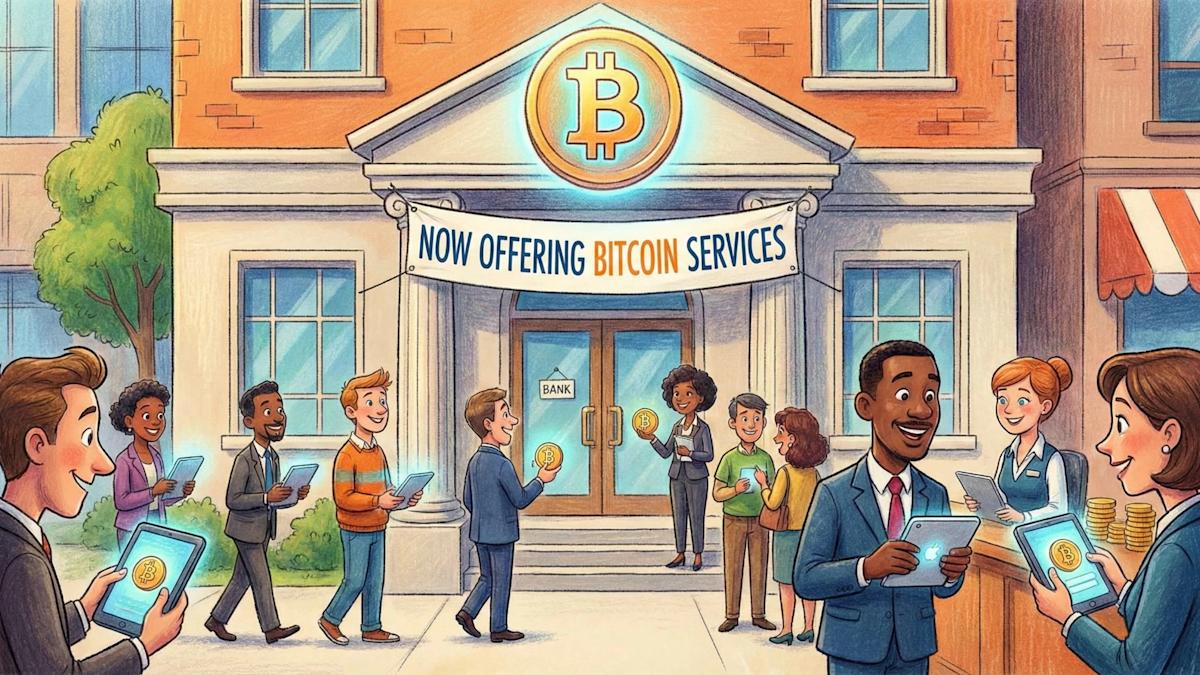 Investors Should Hold 4% Bitcoin in Portfolio, Says Bank of America, as BTC Soars Above K Investors Should Hold 4% Bitcoin in Portfolio, Says Bank of America, as BTC Soars Above K