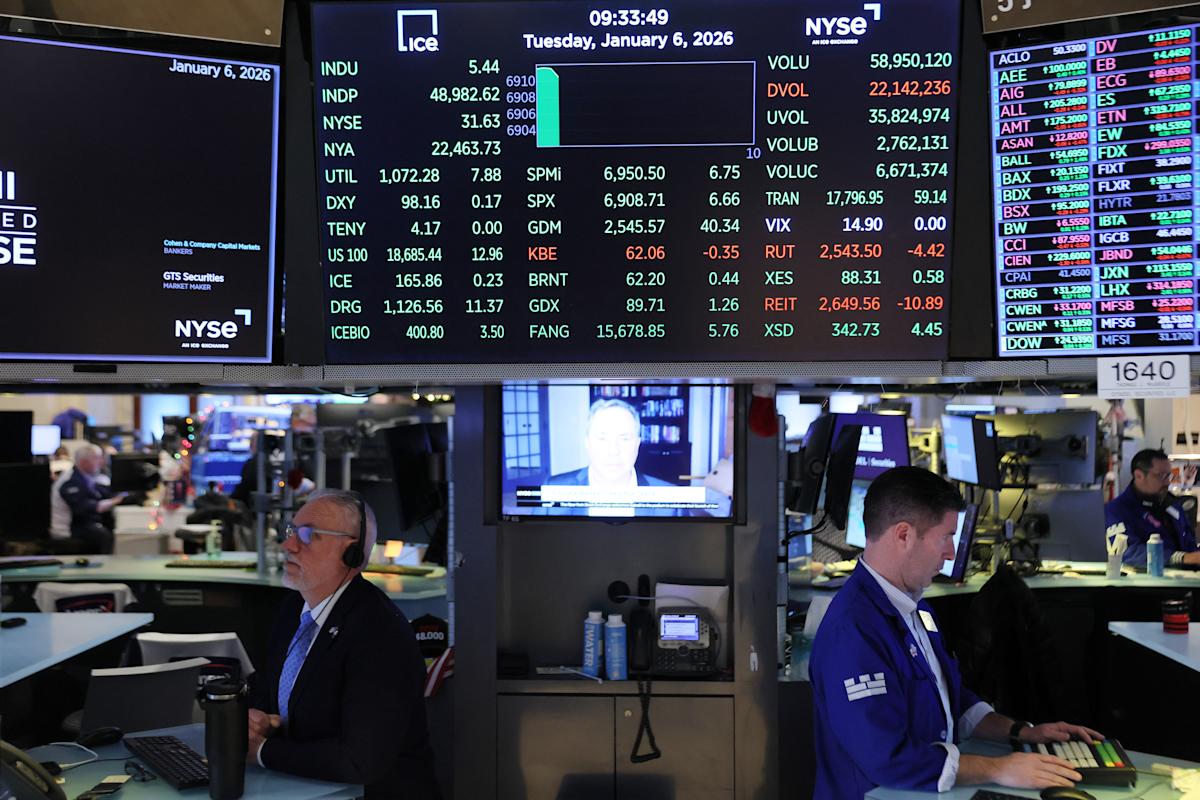 3 reasons why Dow 50,000 is in striking distance 3 reasons why Dow 50,000 is in striking distance