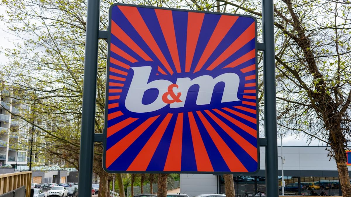 B&M European Value Retail posts 4.4% revenue growth in Q1 FY26 B&M European Value Retail posts 4.4% revenue growth in Q1 FY26