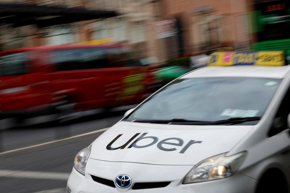 Uber stock is up more than 60% YTD as it leans into AV partnerships Uber stock is up more than 60% YTD as it leans into AV partnerships