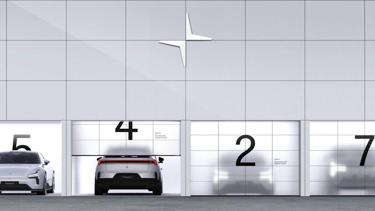 Polestar outlines four-model EV expansion through 2028 Polestar outlines four-model EV expansion through 2028