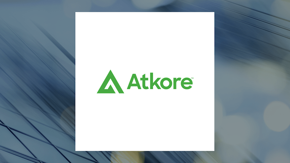 Atkore Tops Q1 Estimates, Holds Outlook as Management Eyes Stronger Second Half at Investor Event Atkore Tops Q1 Estimates, Holds Outlook as Management Eyes Stronger Second Half at Investor Event