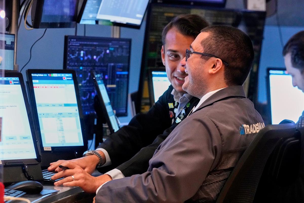 Wall Street’s riding high on relief, not results: Strategist Wall Street’s riding high on relief, not results: Strategist