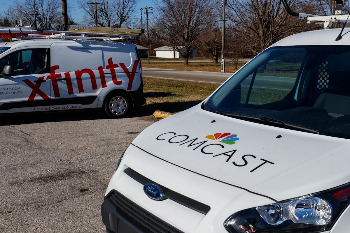 Comcast is offering payouts in 7 million data breach settlement. See if you’re eligible. Comcast is offering payouts in 7 million data breach settlement. See if you’re eligible.