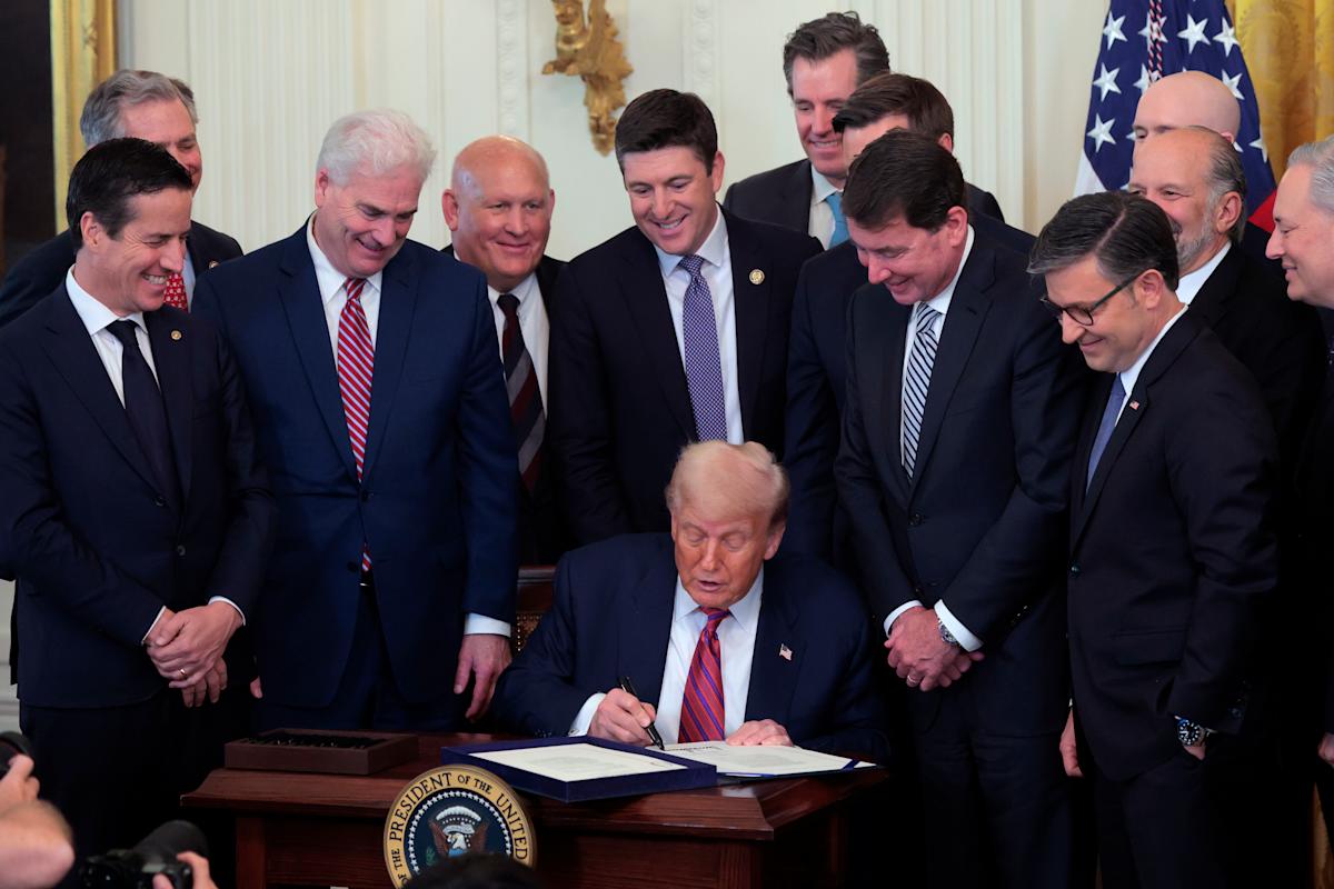 What student loan repayment will look like after Trump’s budget bill What student loan repayment will look like after Trump’s budget bill