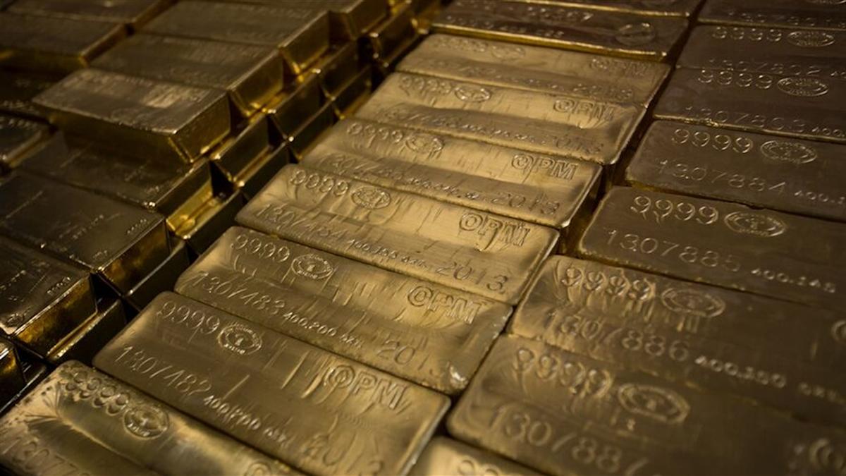 Raised Our December 2026 Gold Target to ,900, Says Goldman Sachs' Dart Raised Our December 2026 Gold Target to ,900, Says Goldman Sachs' Dart