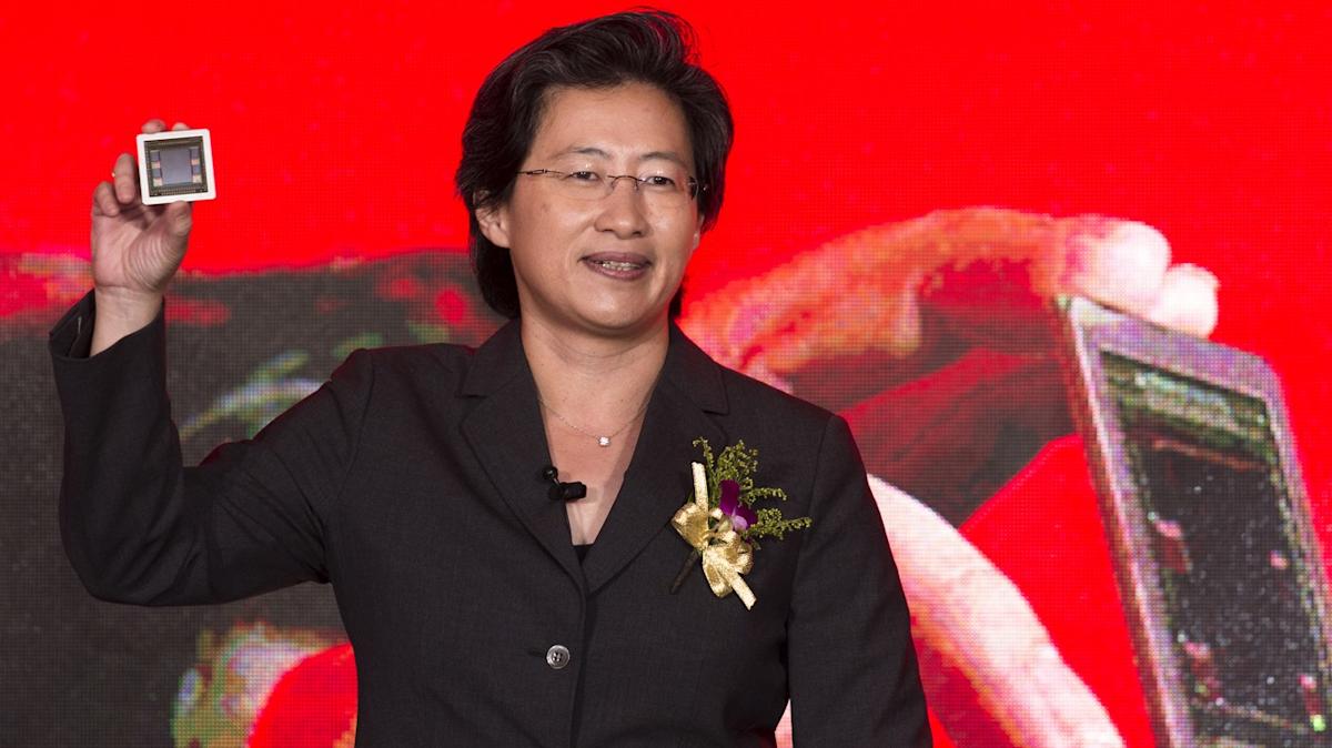 Lisa Su Thinks AI is the “Right Gamble.” Should Investors Shed Their Fear of Heavy AI Spend? Lisa Su Thinks AI is the “Right Gamble.” Should Investors Shed Their Fear of Heavy AI Spend?