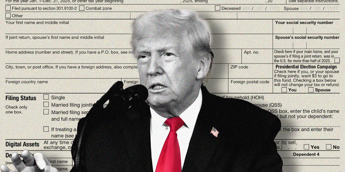 The year-end tax moves that can lower your tax bill and make your refund even bigger than Trump promised The year-end tax moves that can lower your tax bill and make your refund even bigger than Trump promised