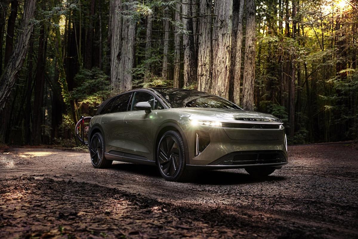 Should You Buy Lucid Stock While It’s Below ? Should You Buy Lucid Stock While It’s Below ?