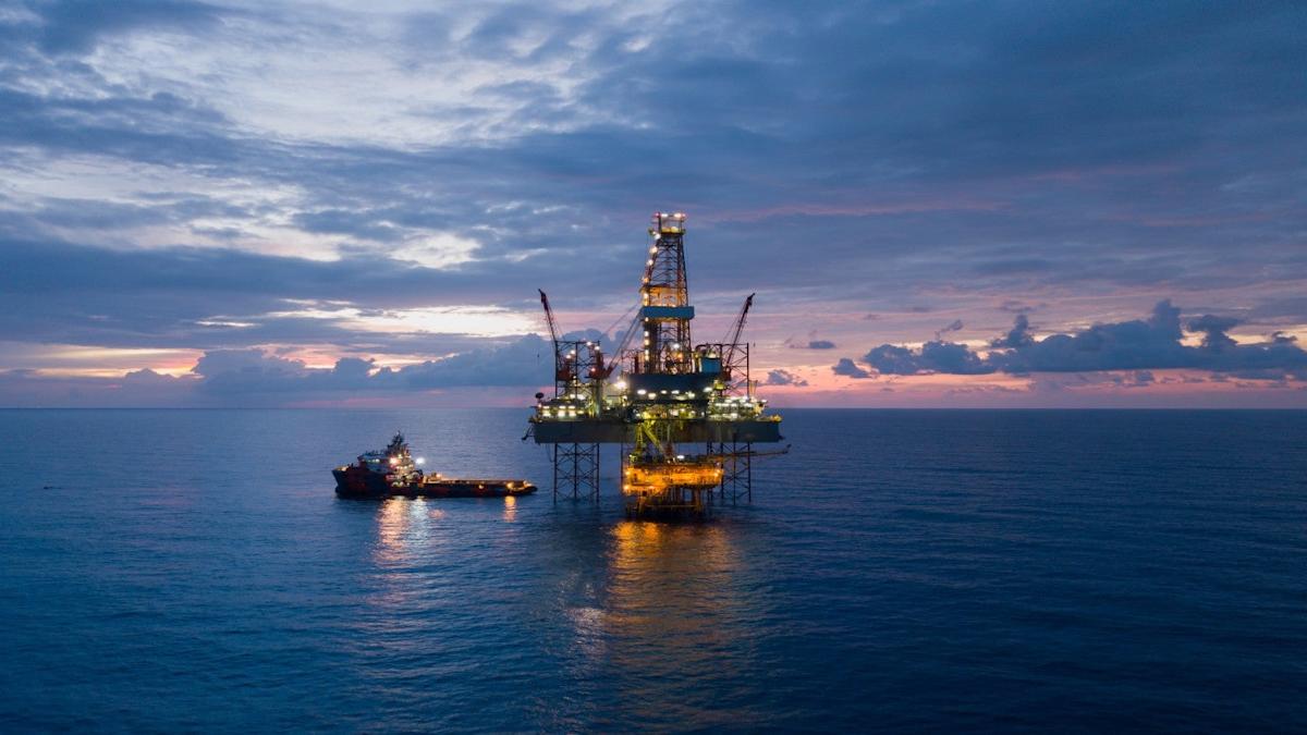 PY-3 offshore field resumes production after 13 years PY-3 offshore field resumes production after 13 years