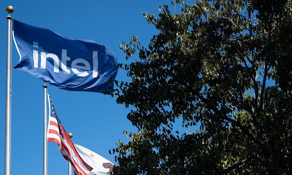 Why Intel Stock Surged This Week Why Intel Stock Surged This Week