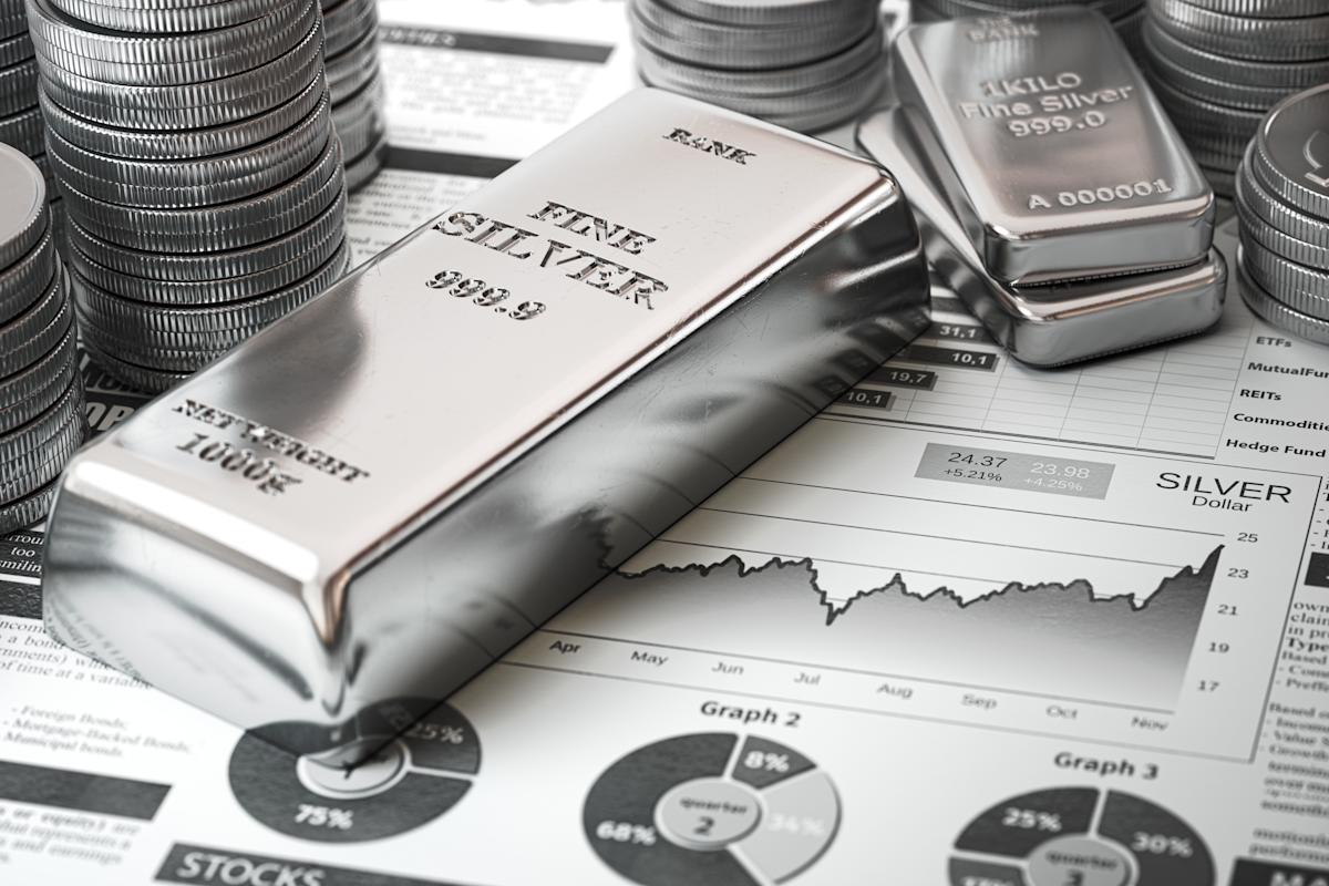3 predictions about silver prices in the next decade 3 predictions about silver prices in the next decade
