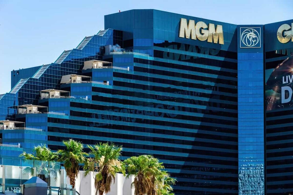 Is MGM Outperforming the Consumer Discretionary Sector? Is MGM Outperforming the Consumer Discretionary Sector?