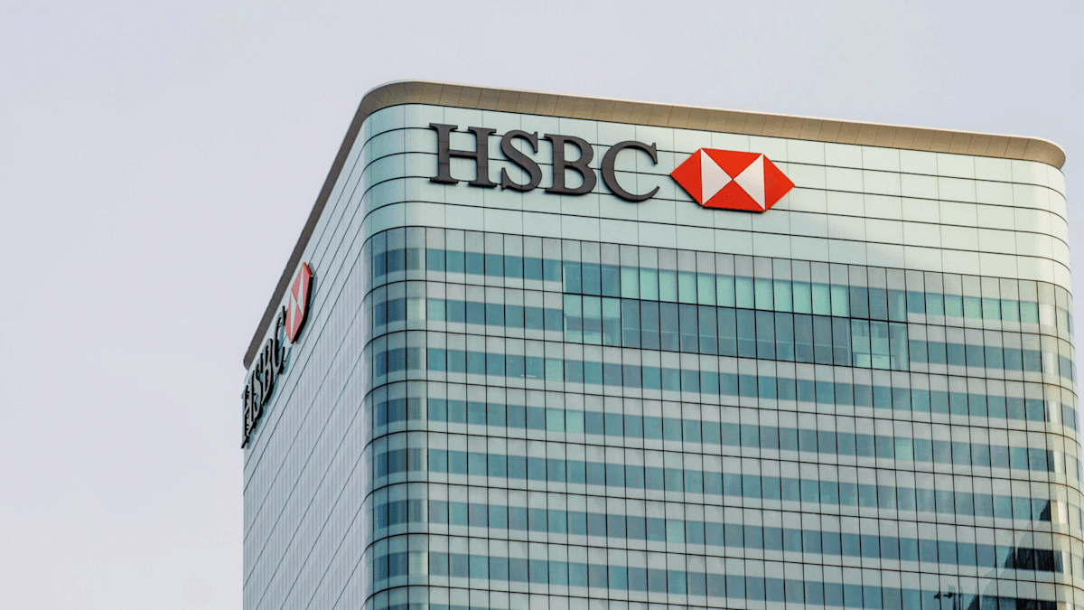 HSBC Waves Caution Flag for Wall Street Giants HSBC Waves Caution Flag for Wall Street Giants