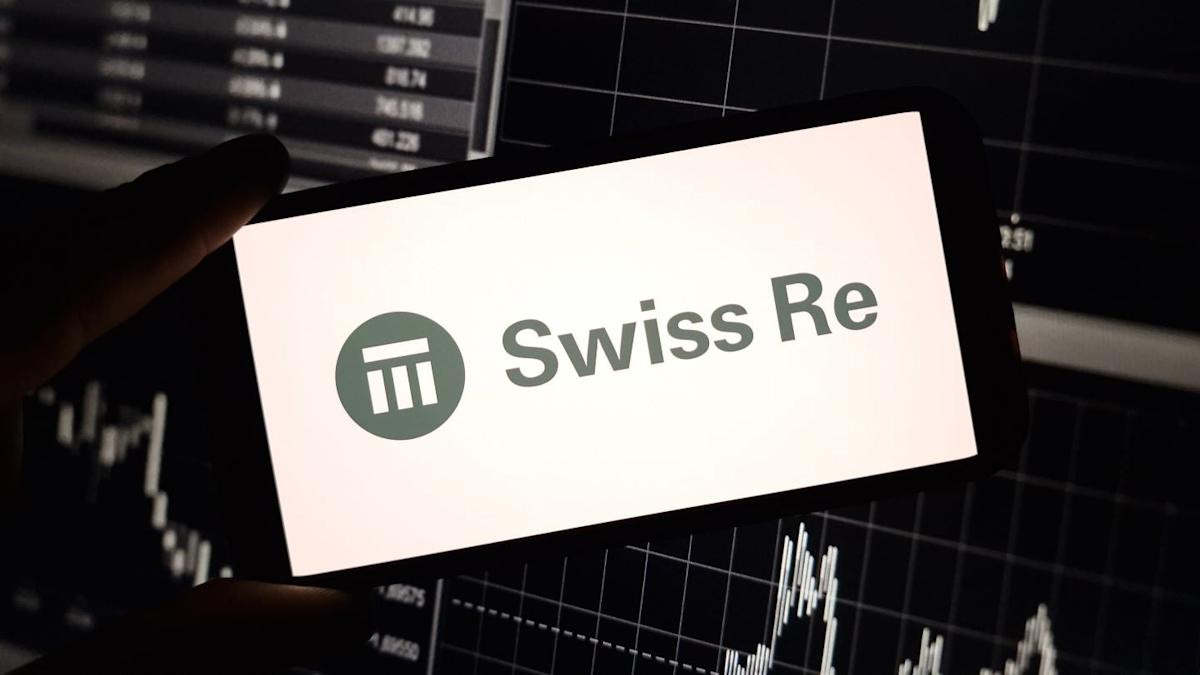 Swiss Re 2025 net income soars 47% driven by P&C growth Swiss Re 2025 net income soars 47% driven by P&C growth
