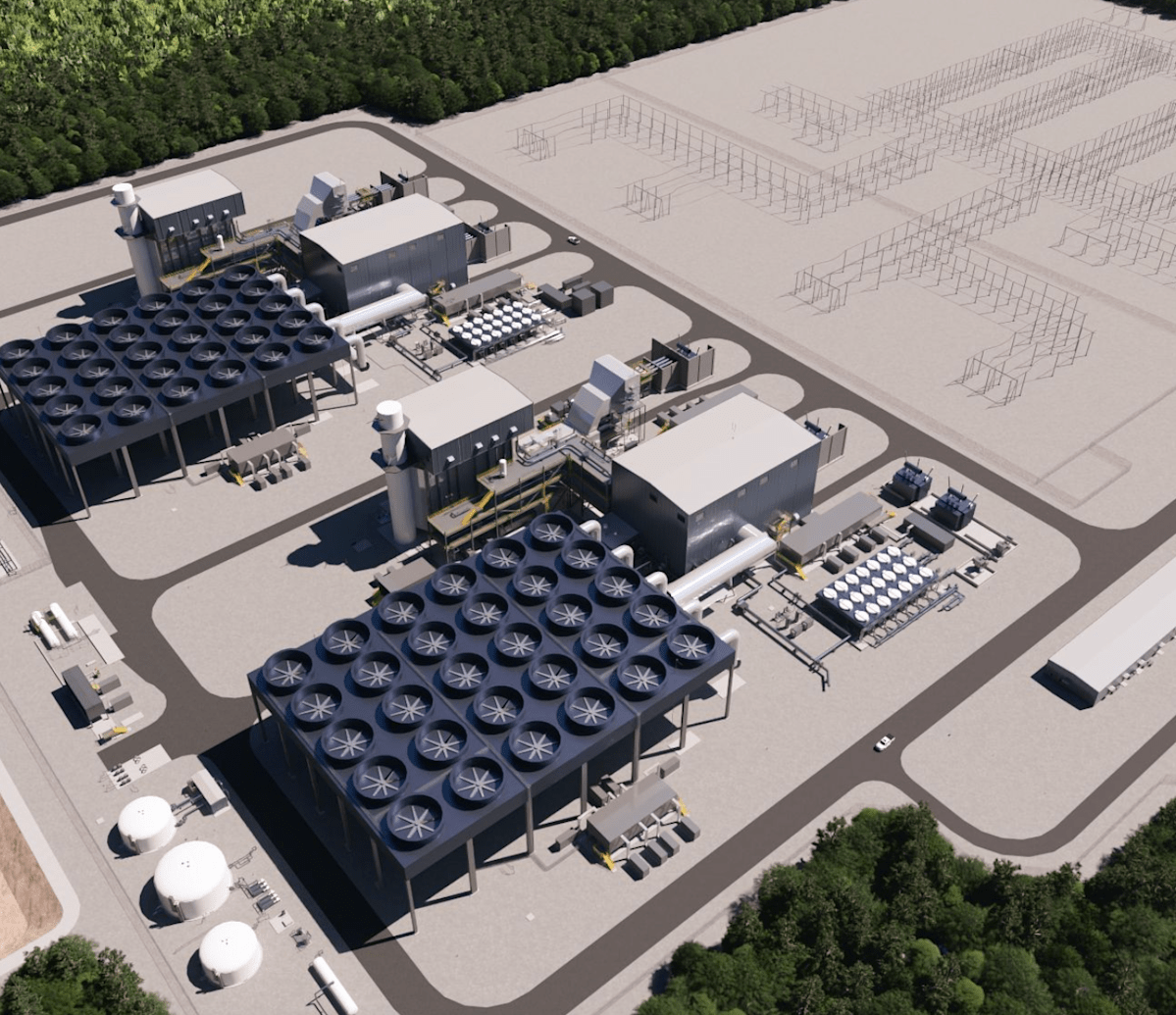 Kiewit Chosen as EPC for New 1,425-MW Gas-Fired Power Plant in Georgia Kiewit Chosen as EPC for New 1,425-MW Gas-Fired Power Plant in Georgia