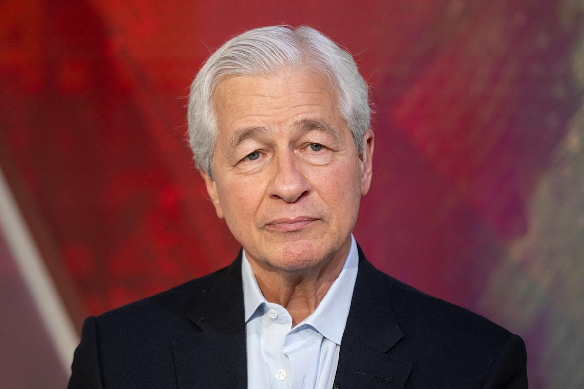 JPMorgan’s Dimon sees ‘extraordinary amount of complacency’ as markets recover from tariff shock JPMorgan’s Dimon sees ‘extraordinary amount of complacency’ as markets recover from tariff shock