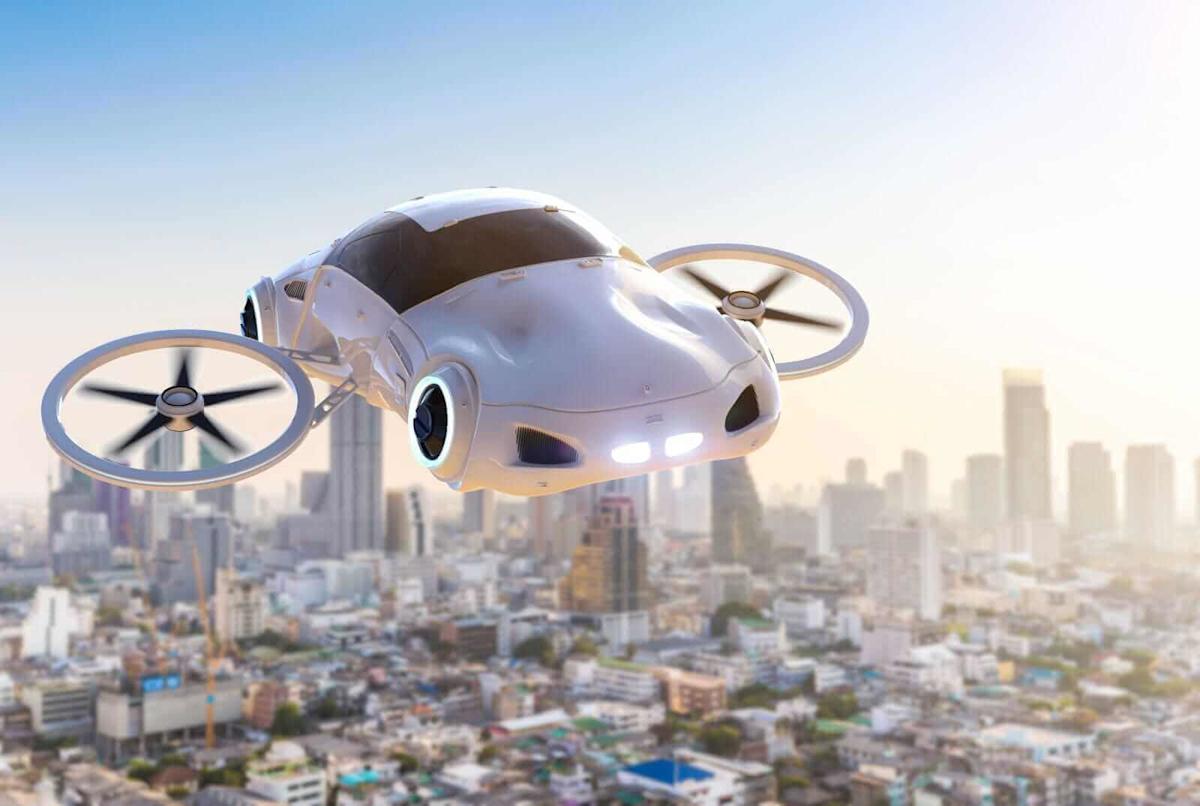 Can Archer Aviation Become the Tesla of the Skies? Can Archer Aviation Become the Tesla of the Skies?