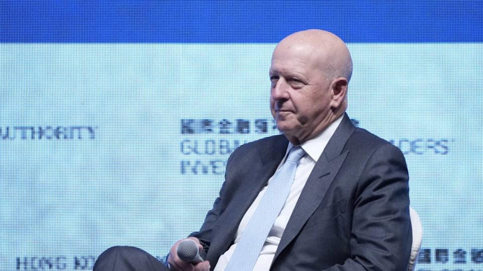 Goldman Sachs resets China robotaxi fleet stock forecast Goldman Sachs resets China robotaxi fleet stock forecast