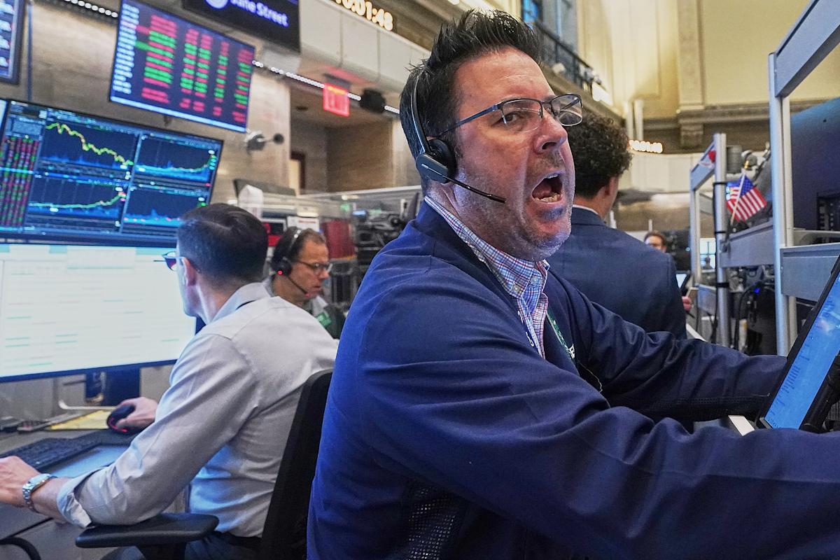 Why Wall Street expects juiced economy, stock gains this year Why Wall Street expects juiced economy, stock gains this year