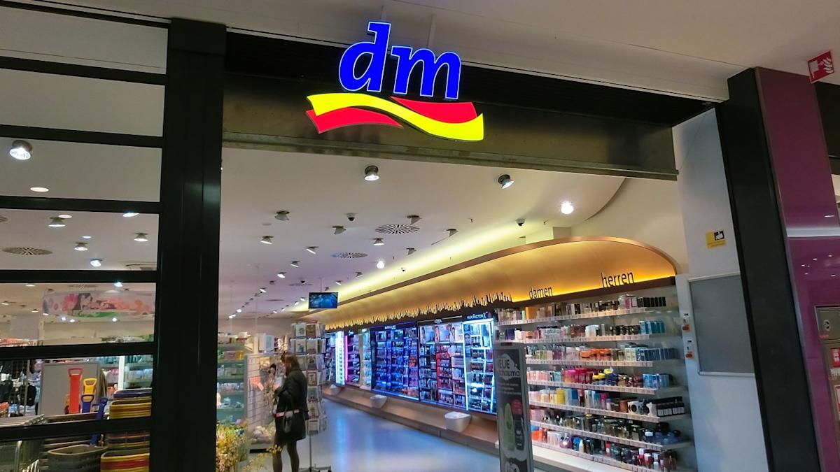 Drugstore chain DM teams up with VusionGroup for digital shelf platform Drugstore chain DM teams up with VusionGroup for digital shelf platform