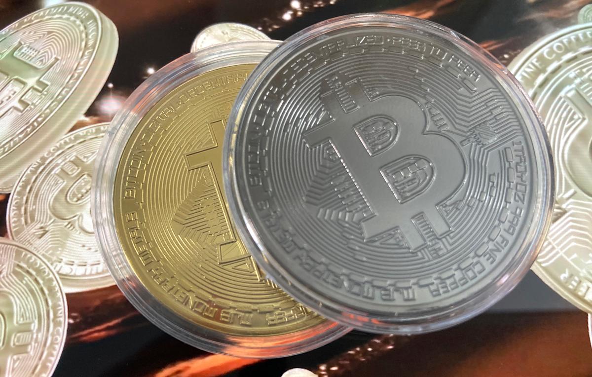 Bitcoin slumps nearly 20% from all-time high as strategist warns ‘we could correct quite a bit more’ Bitcoin slumps nearly 20% from all-time high as strategist warns ‘we could correct quite a bit more’