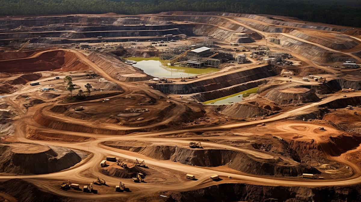 IAMGOLD (IAG) Reports Q2 Results, Expects Higher Production in Second Half IAMGOLD (IAG) Reports Q2 Results, Expects Higher Production in Second Half