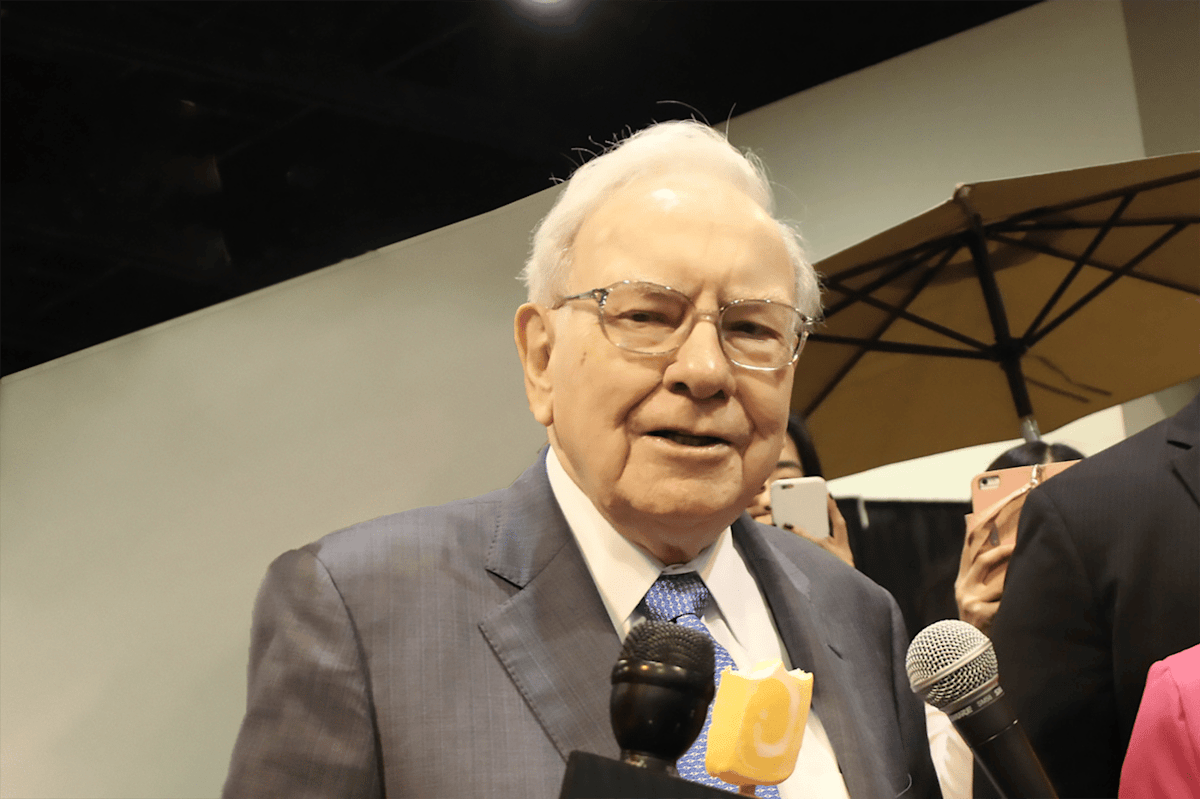 Warren Buffett-led Berkshire Hathaway Has 21% of Its 6 Billion Portfolio in 1 Stock That’s Up 644% in 9 Years Warren Buffett-led Berkshire Hathaway Has 21% of Its 6 Billion Portfolio in 1 Stock That’s Up 644% in 9 Years