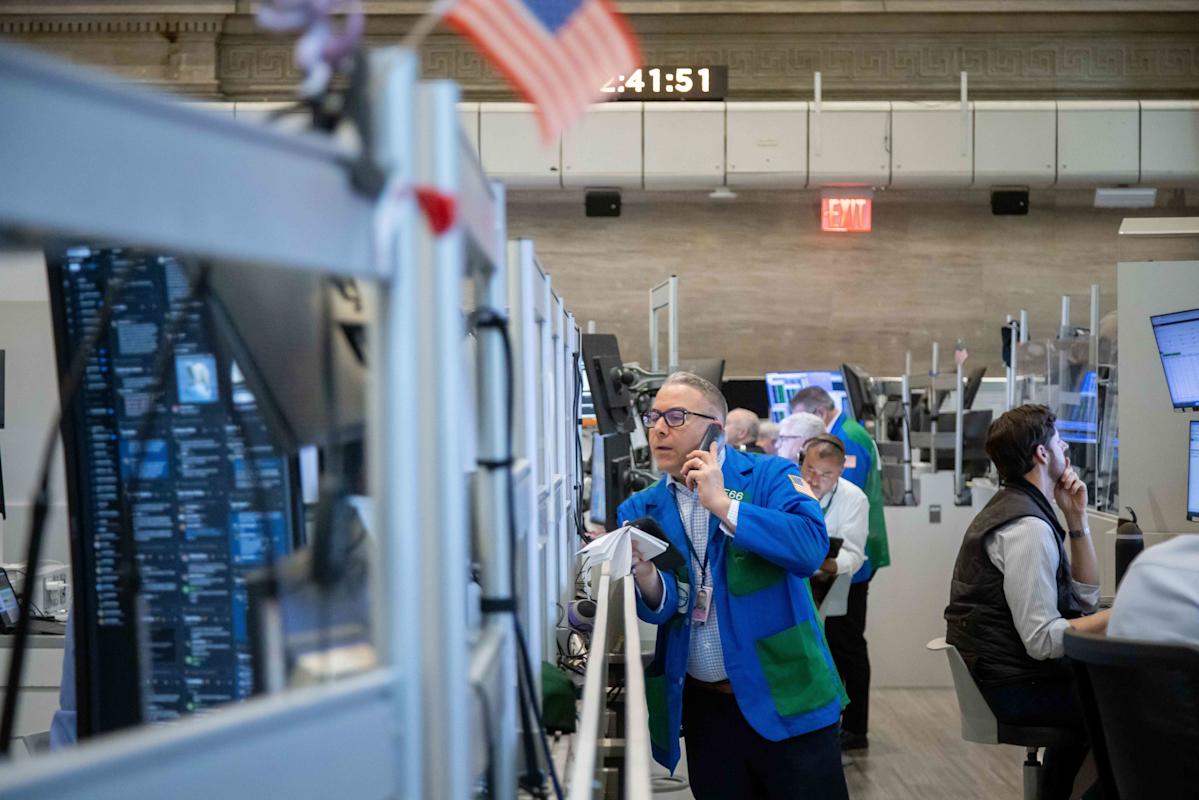 Kroger Stock Soars, Accenture Shares Drop Kroger Stock Soars, Accenture Shares Drop