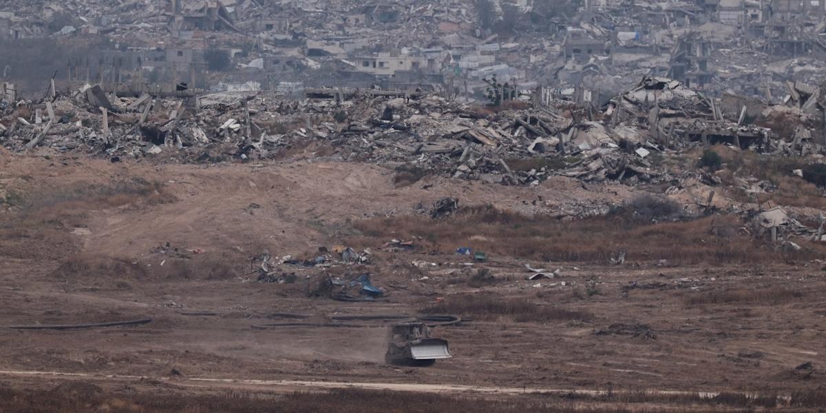 Norwegian Wealth Fund Ditches Caterpillar Over Israel’s Bulldozer Use Norwegian Wealth Fund Ditches Caterpillar Over Israel’s Bulldozer Use