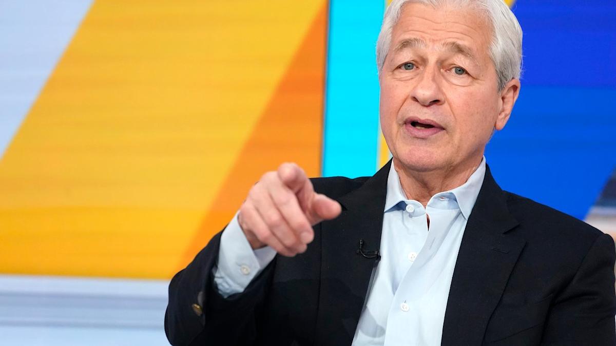 Jamie Dimon’s JPMorgan shareholder letter warns of 2026 risks Jamie Dimon’s JPMorgan shareholder letter warns of 2026 risks