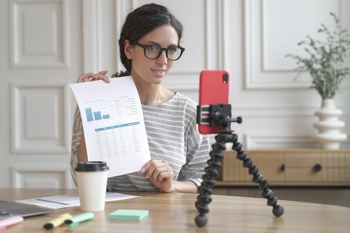 The rise of ‘finfluencers:’ Can you really trust financial advice on social media? The rise of ‘finfluencers:’ Can you really trust financial advice on social media?